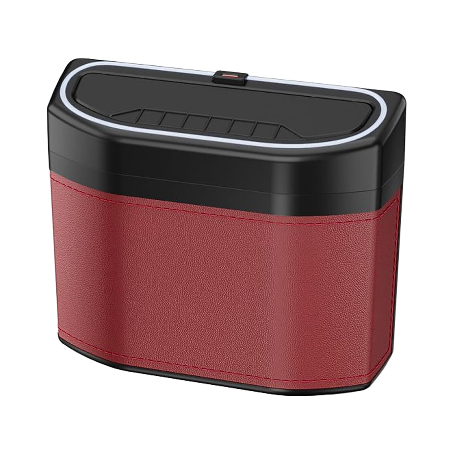 Maliben | Smell-Proof Car Trash Can With Touch Light – Lurevo