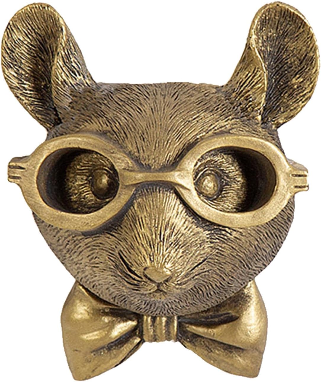 Maliben | Elegant Animal Head Wall Sculptures