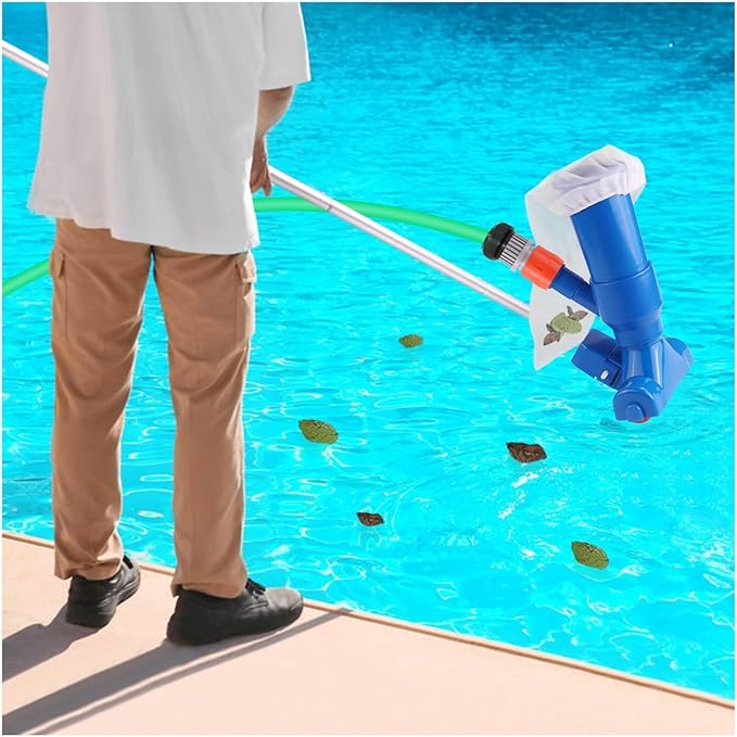 Maliben | Hydroclean – Clean Pool. Completely Effortless.