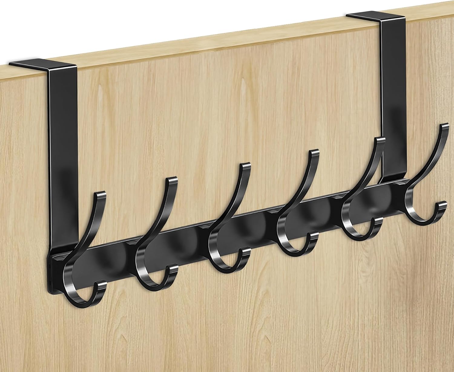 Maliben | Over Door Hanger With 6 Hooks