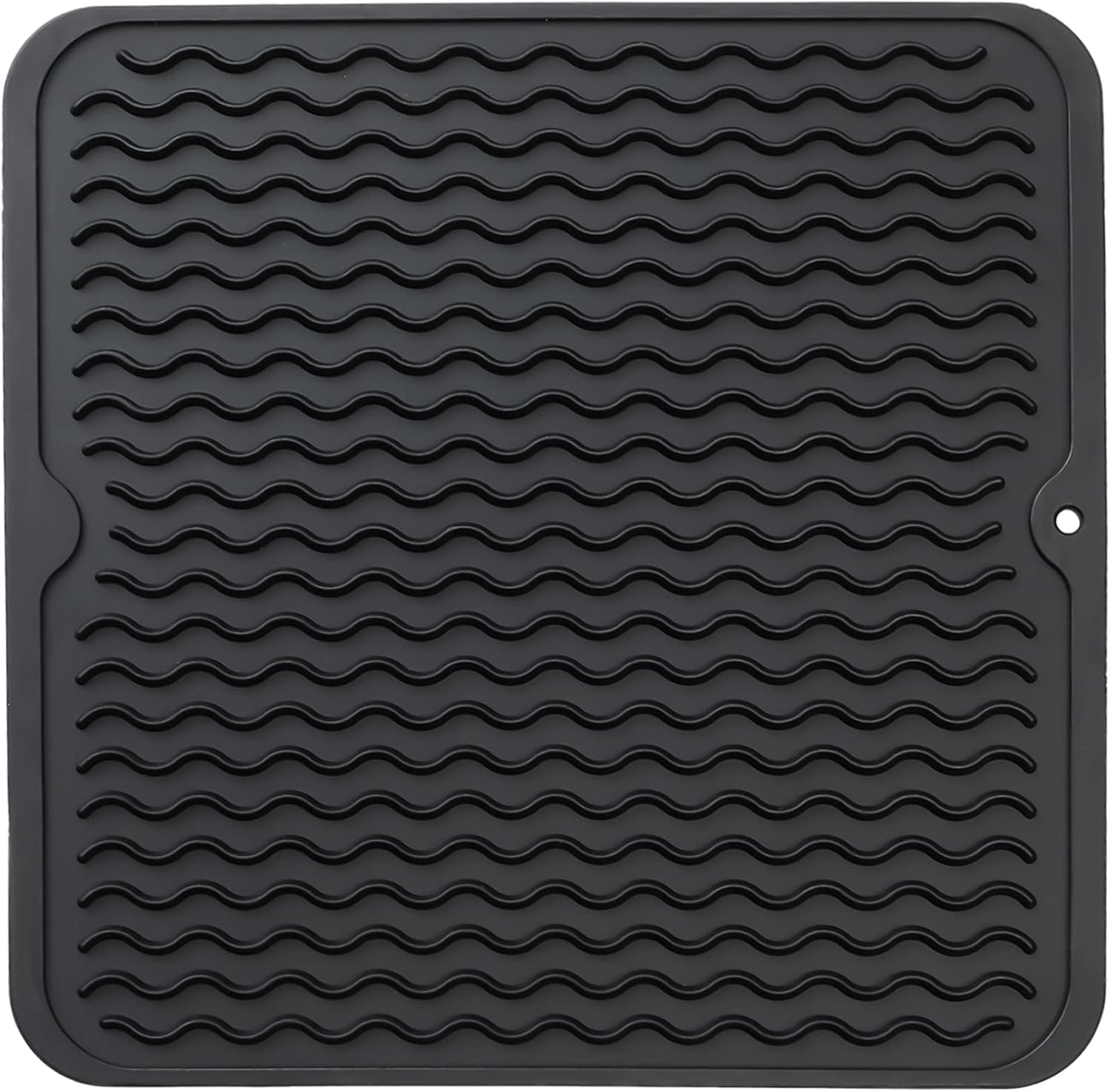 Maliben | Küchenwella Silicone Kitchen Mat | Heat Resistant & Non-Slip | Dish Mat, RefrigeraTor & Drawer Liner | Bpa-Free & Easy to Clean