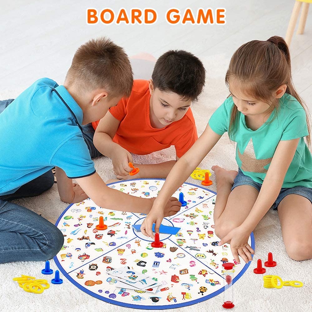 Maliben | Speurslim | Become The Best Detective! - Educational Search And Match Game For Children
