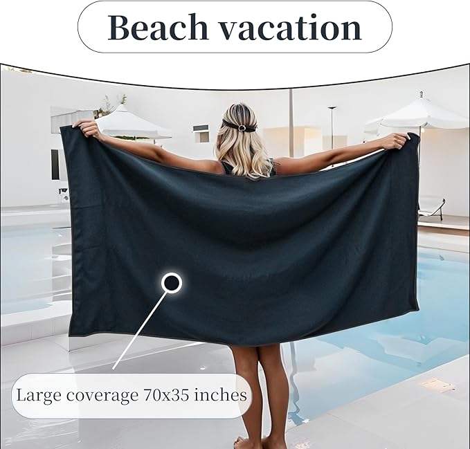 Maliben | Magnetic Microfiber Towel