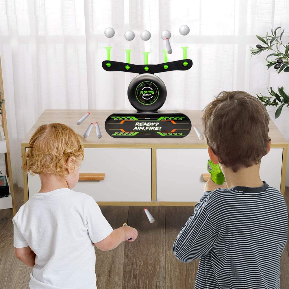 Maliben | Endless Fun! - Shooting Game