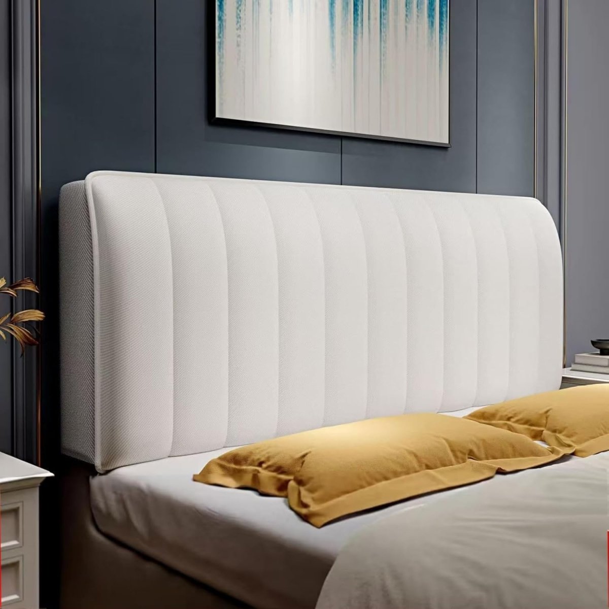 Maliben | Headboard | Elegance And Guaranteed Protection