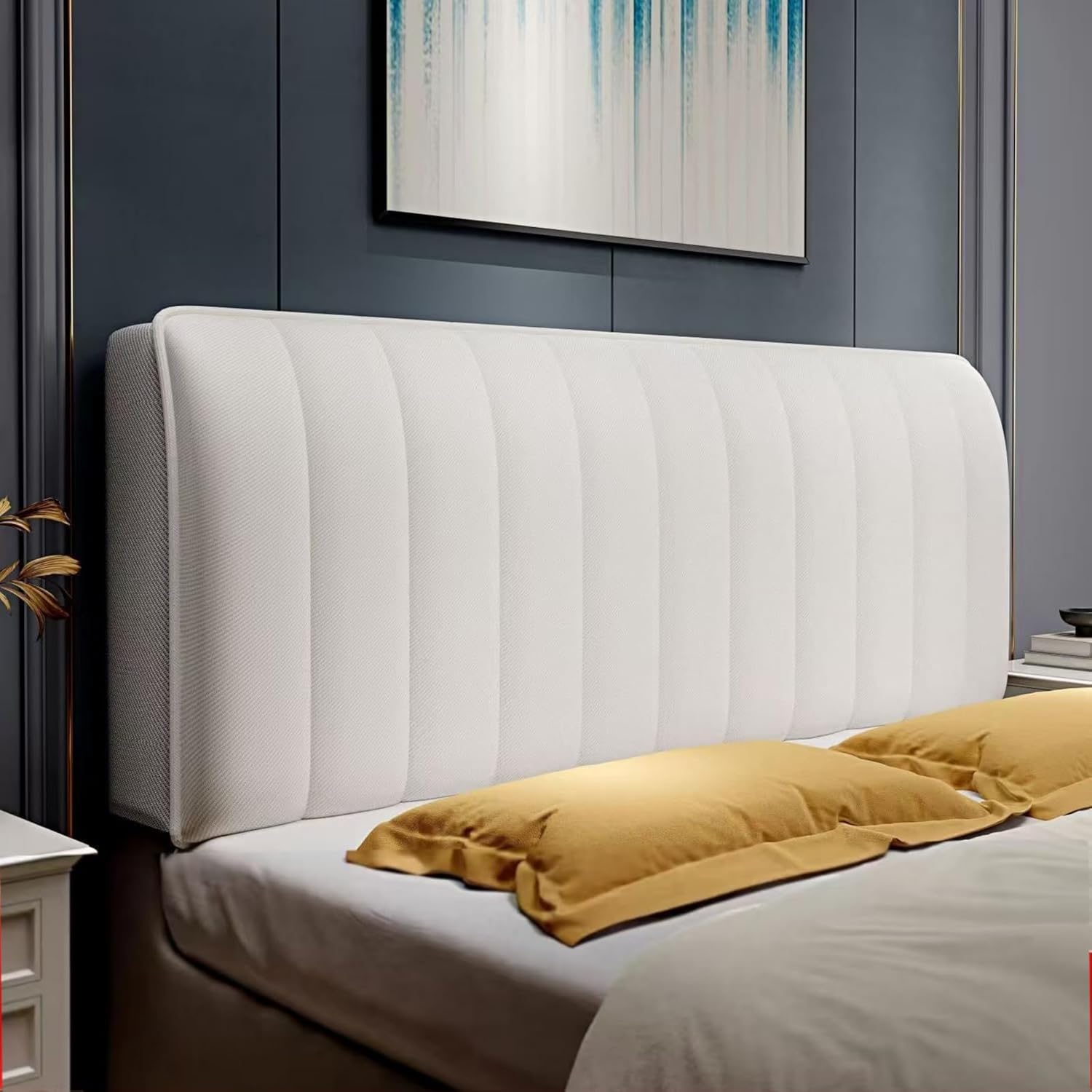 MAliben | Vibemaster — The Velvety Soft Shield For a Flawlessly Fresh Bedroom Feel