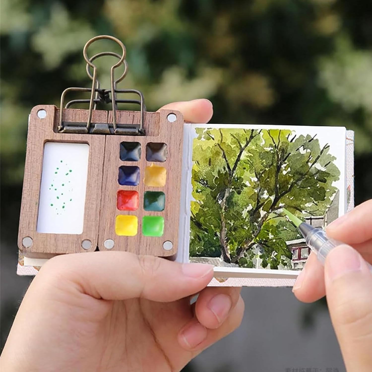 Maliben | Mini Malset - Creativity To Go