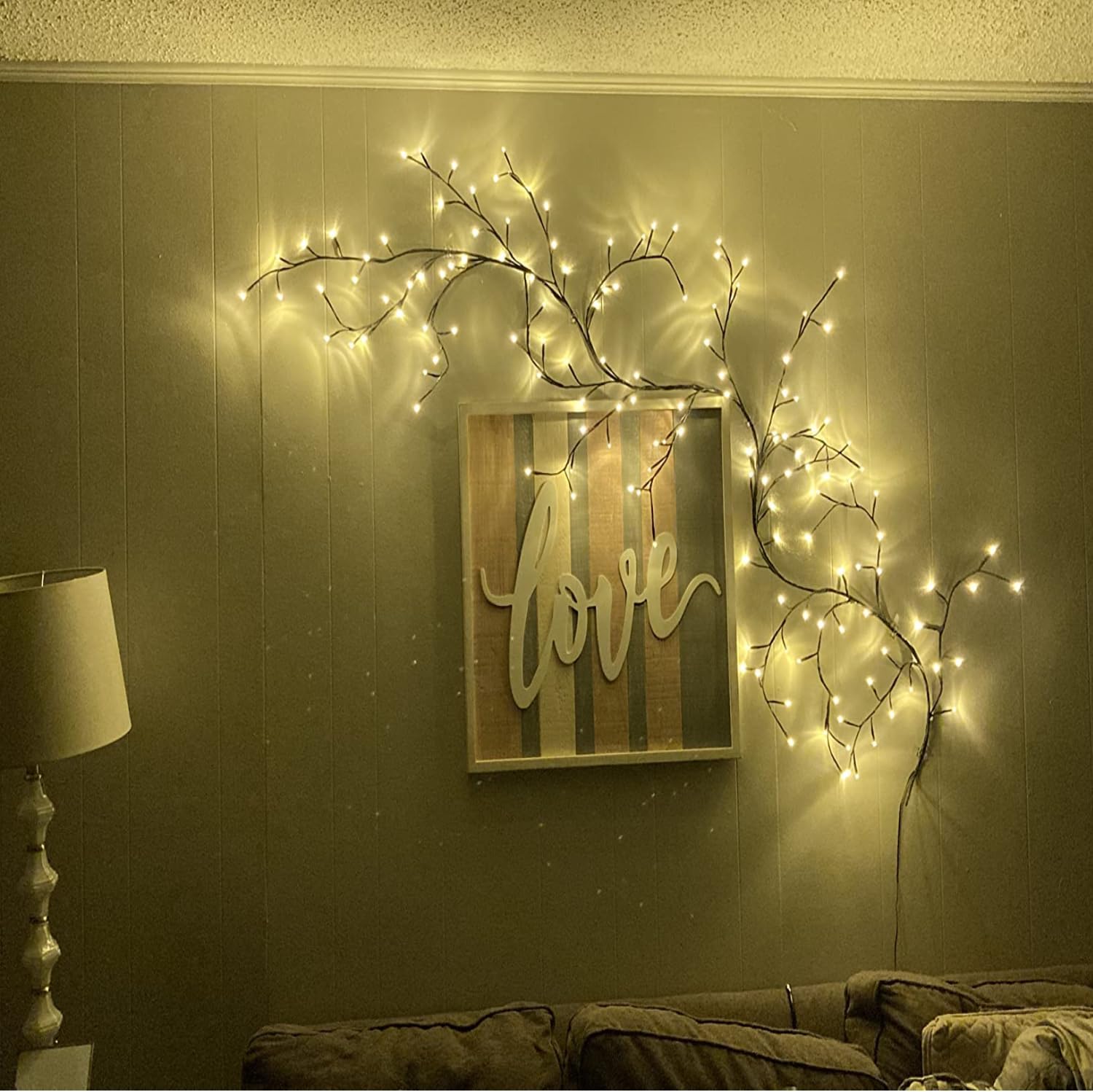 Maliben | Enchanted Willow Vine Lights