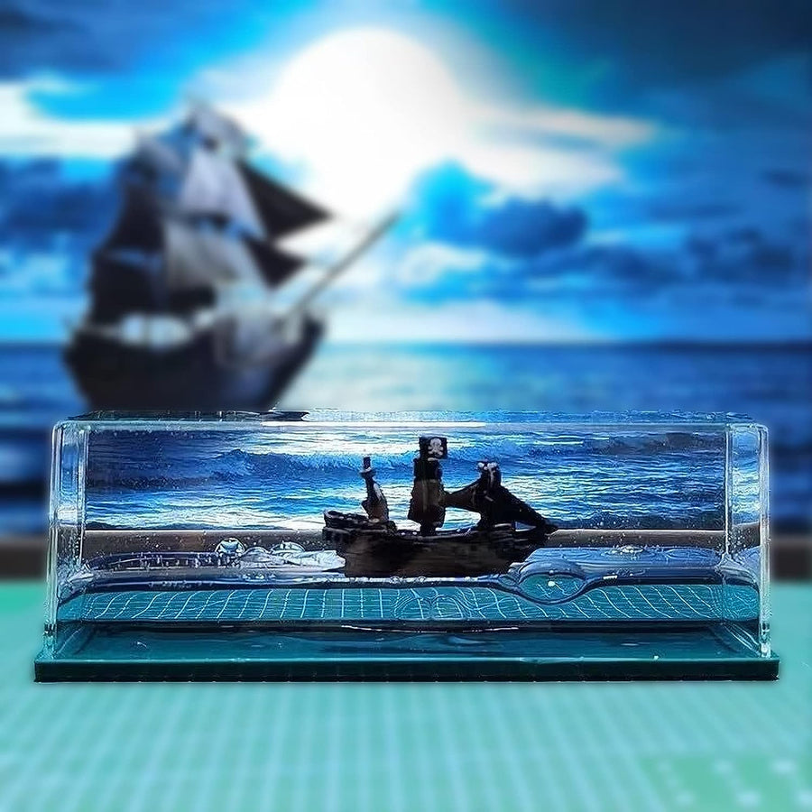 Maliben | The Unsinkable Ship