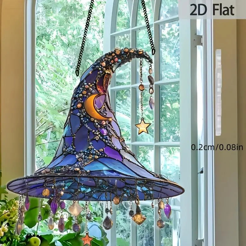 Maliben | StarWitch – The Enchanting witch Hat To Hang!