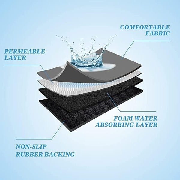 Maliben | Tapisrapide | Instant Comfort And Cleanliness