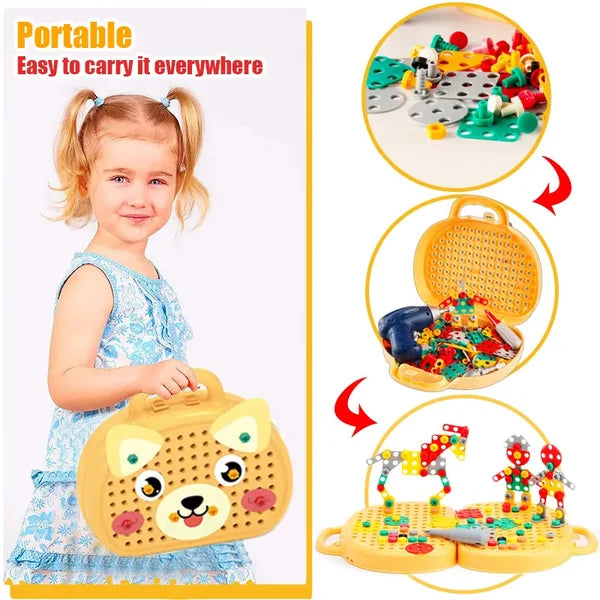 Maliben | Magical Montessori Toy Chest - Wonderwerk