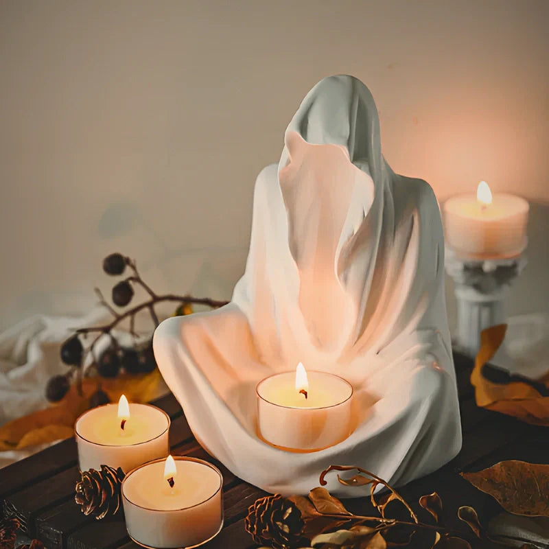 Maliben | Ashcloak Candle Holder