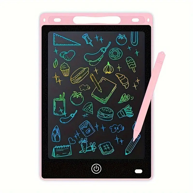 Maliben | Lcd Drawing And Writing Tablet For Children – Colorful Screen & Educational Toy
