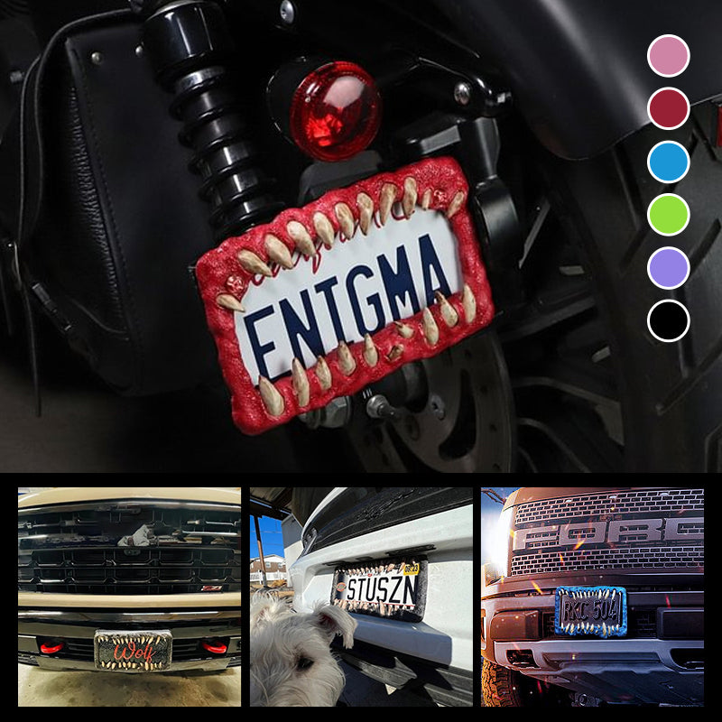Maliben | Grimmglow — Transforms Your Vehicle Into The Shining Star Of Every Halloween Party!