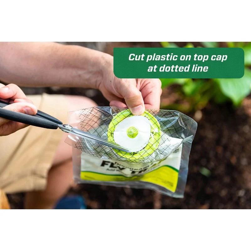 Maliben | Disposable Outdoor Fly-Trap Bag