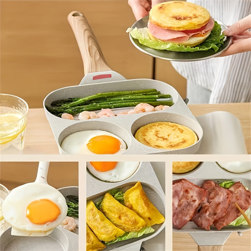 Maliben | Quatro Cooking - The Innovative Frying Pan For Efficient Cooking