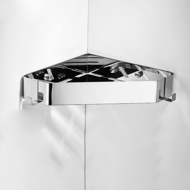 Maliben | Modern 3-Piece Bathroom Accessory Set Made Of Stainless Steel, Bathroom Shelf