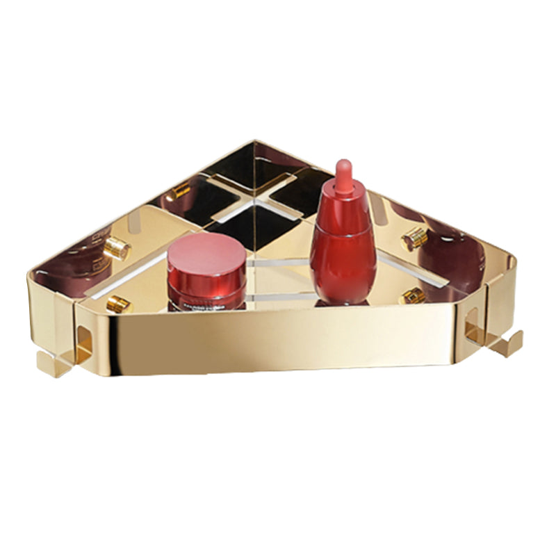 Maliben | Modern 3-Piece Bathroom Accessory Set Made Of Stainless Steel, Bathroom Shelf