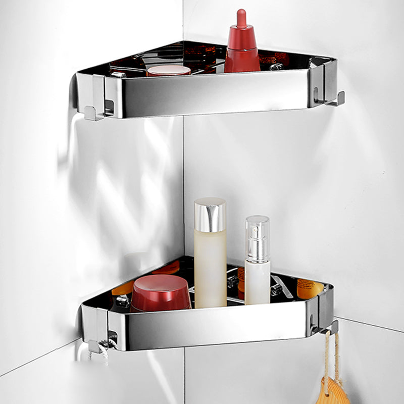 Maliben | Modern 3-Piece Bathroom Accessory Set Made Of Stainless Steel, Bathroom Shelf