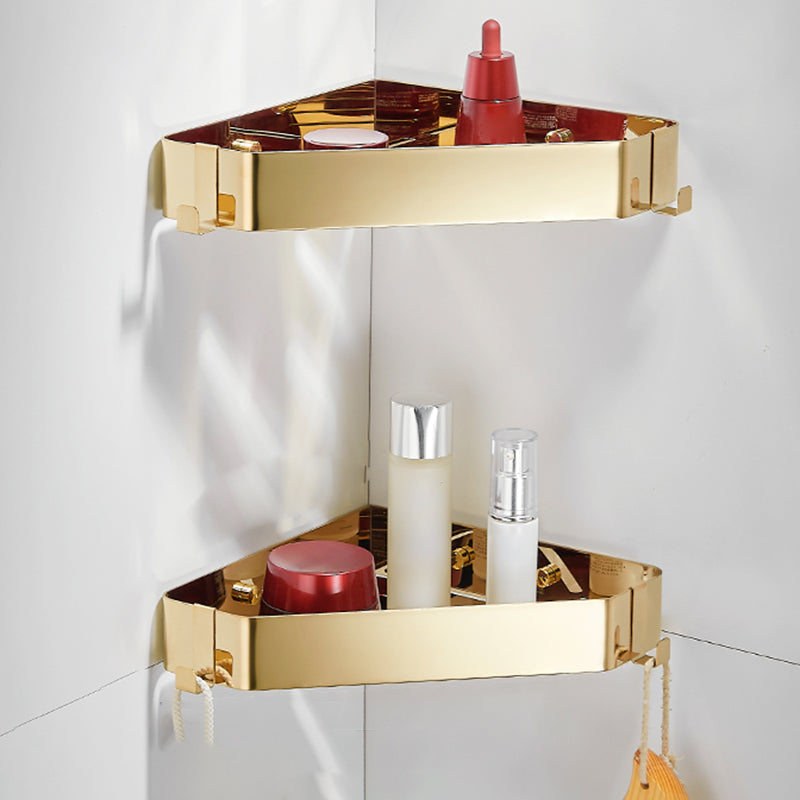 Maliben | Modern 3-Piece Bathroom Accessory Set Made Of Stainless Steel, Bathroom Shelf