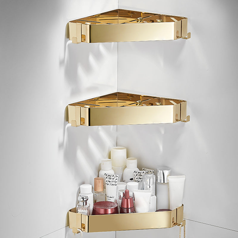 Maliben | Modern 3-Piece Bathroom Accessory Set Made Of Stainless Steel, Bathroom Shelf