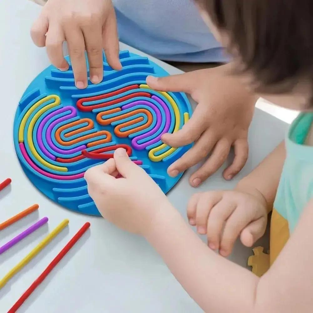 Maliben | Sensory Activity Board — Calm Your Mind Instantly And Unleash Creative Serenity Anywhere