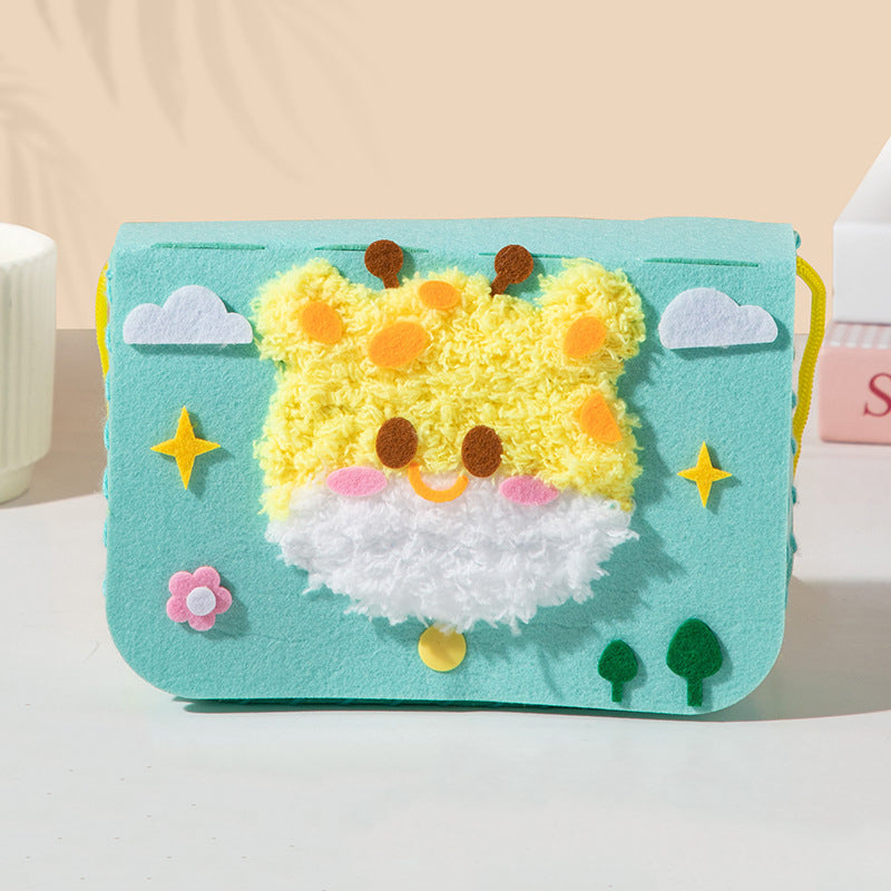 Maliben | Cutecrafts - Basic Sewing Kit To Promote Creativity And Skill Development