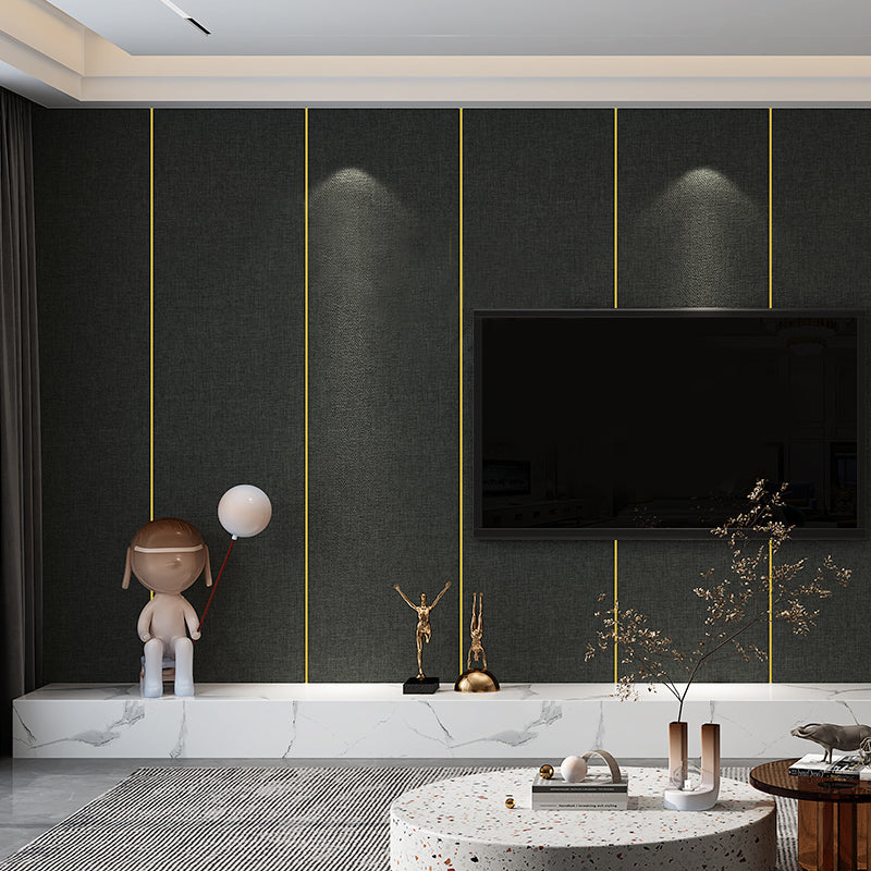 Maliben | Modern Wall Interior Cladding Textured Wall Covering Waterproof Panel