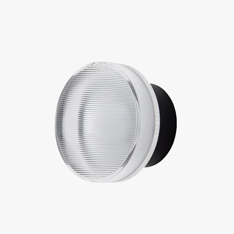 Maliben | Metal Wall Lamp Small Modern Bowl-Shaped Design