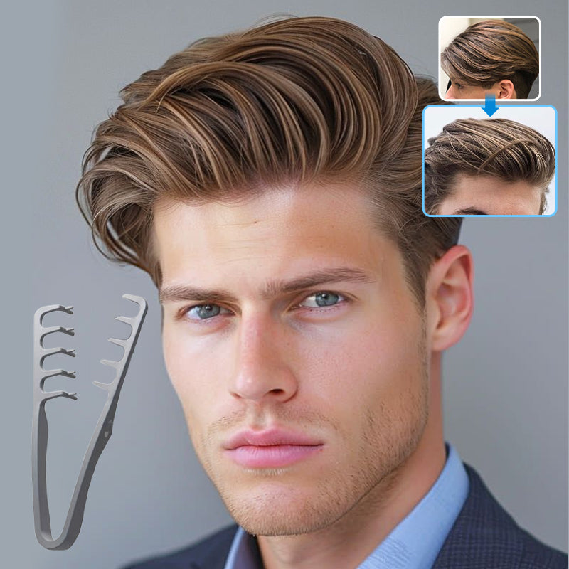 Maliben VoluLift Hair Thickening Tool — Fuller-Look Styler
