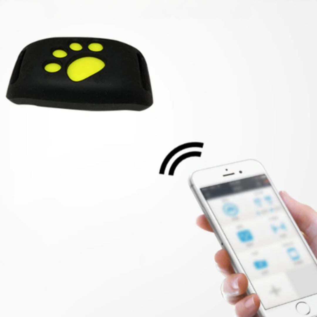Maliben | Pet GPS Tracker Collar for Dogs and Cats