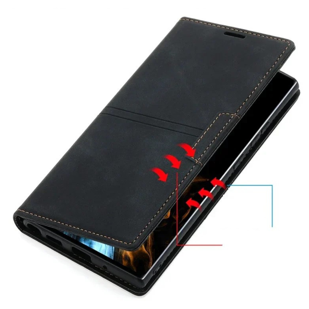 Maliben | Phone Case Wallet With Magnetic Closure