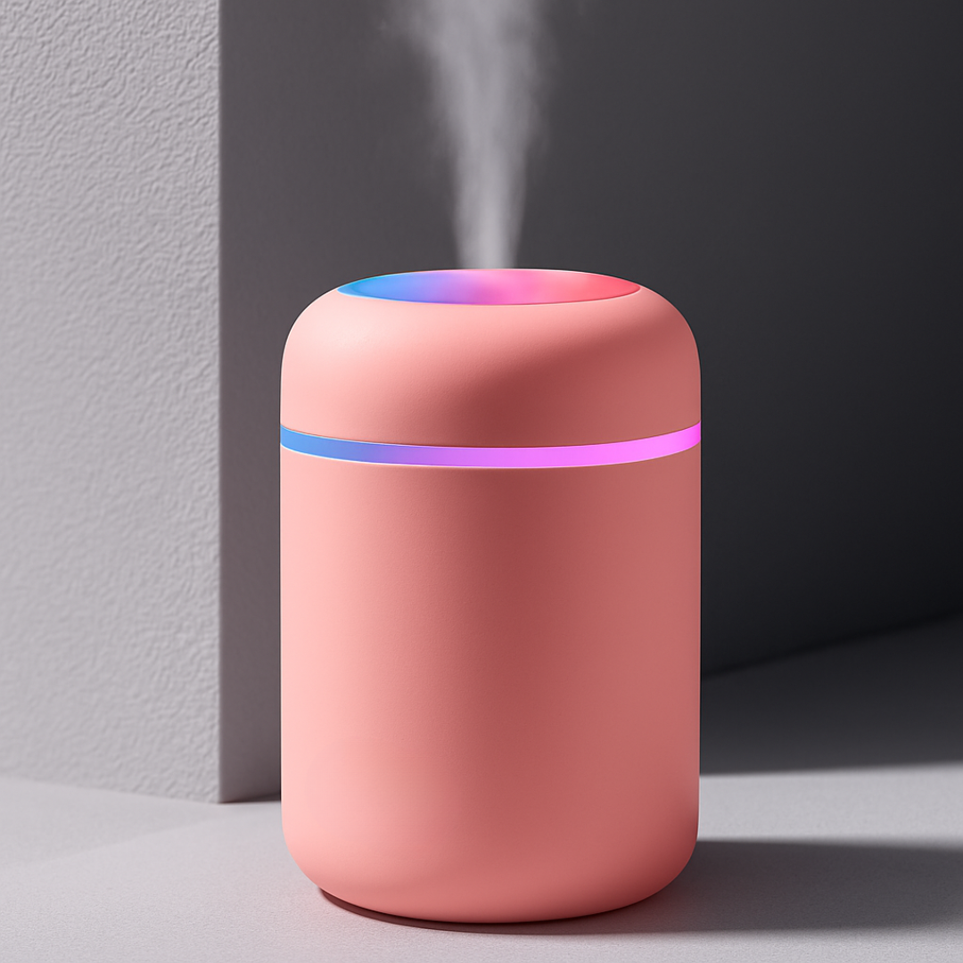 Maliben | Air Purifier Cool Mist Aroma Humidifier