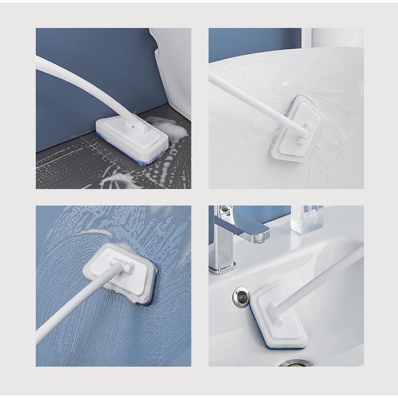 Maliben | Cleanease Brush – Effortlessly Clean Walls, Floors, And Tiles