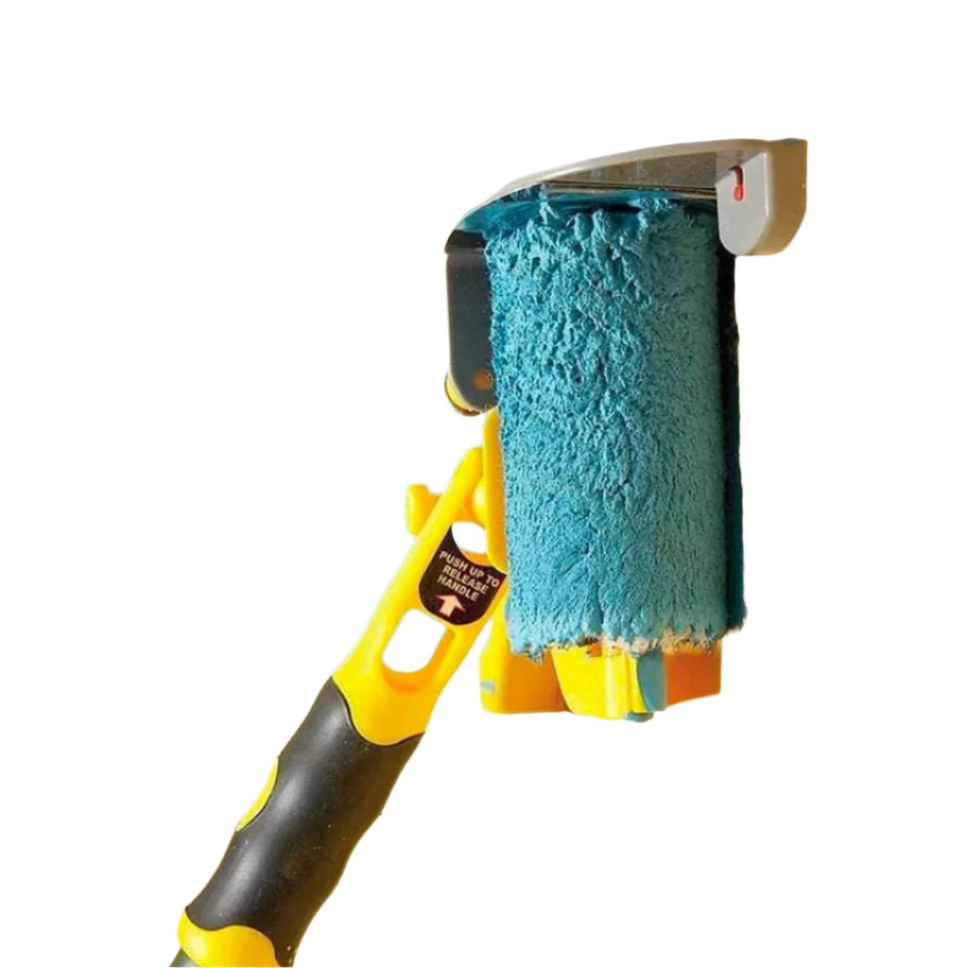 Maliben | Rotating Paint Roller - Perfect Tool For Painting Edges