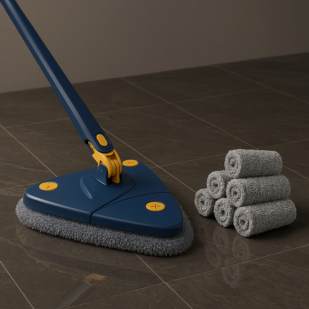Maliben | Clean360° Rotation Mop - Easy Cleaning