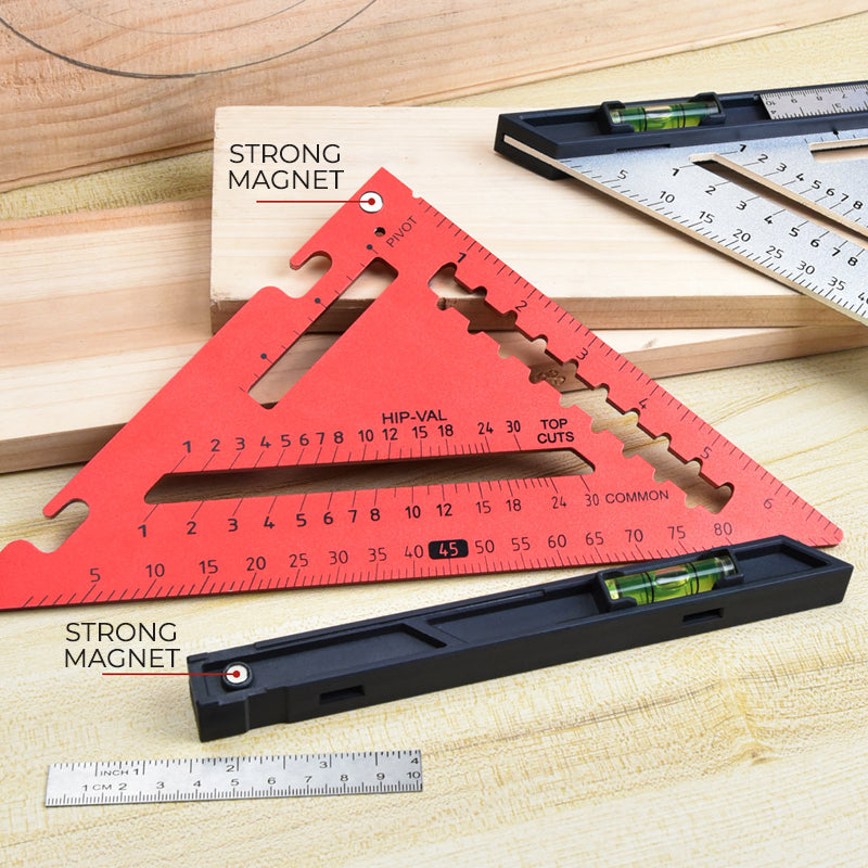 Maliben | Preciseangle – Effortless Millimeter-Accurate Measurement Every Time!