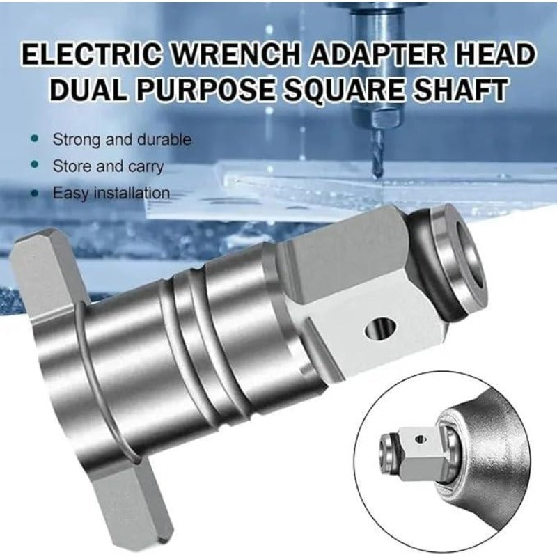 Maliben | Wrench To Hammer Adapter