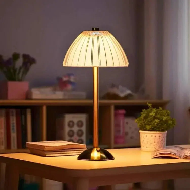 Maliben | Clarion Luxe - Rechargeable Wireless Touch Table Lamp