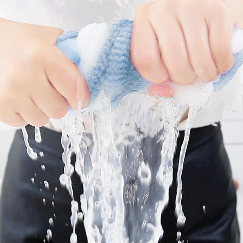 Maliben | Plush Toilet Seat Cover