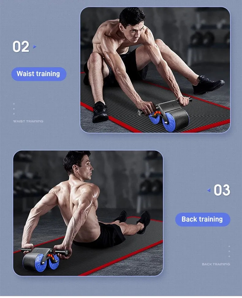 Maliben | Automatic Roller Pro