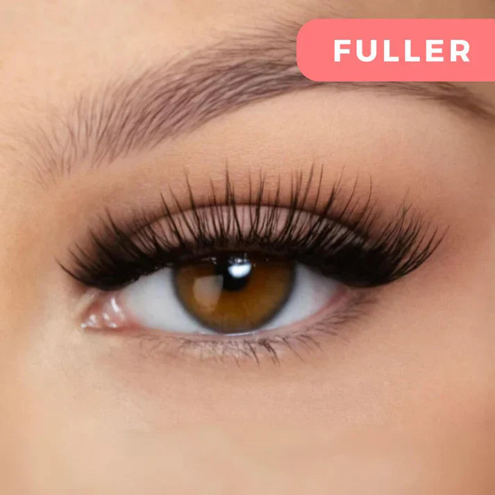 Maliben | Glammagnetix — Seductive Eye Makeup In Seconds, Completely Without Glue Stress!