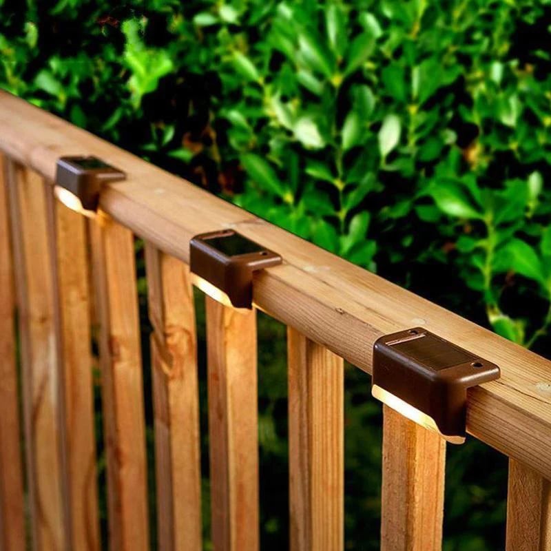 Maliben | Solar-Powered Outdoor Stair Lights