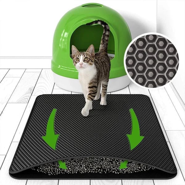 MAliben | Streuchampion — Finally a Cozy Clean Home Without Cat Litter Chaos!