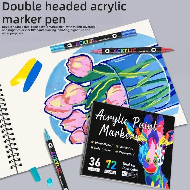 Maliben | Acrylic Paint Pens