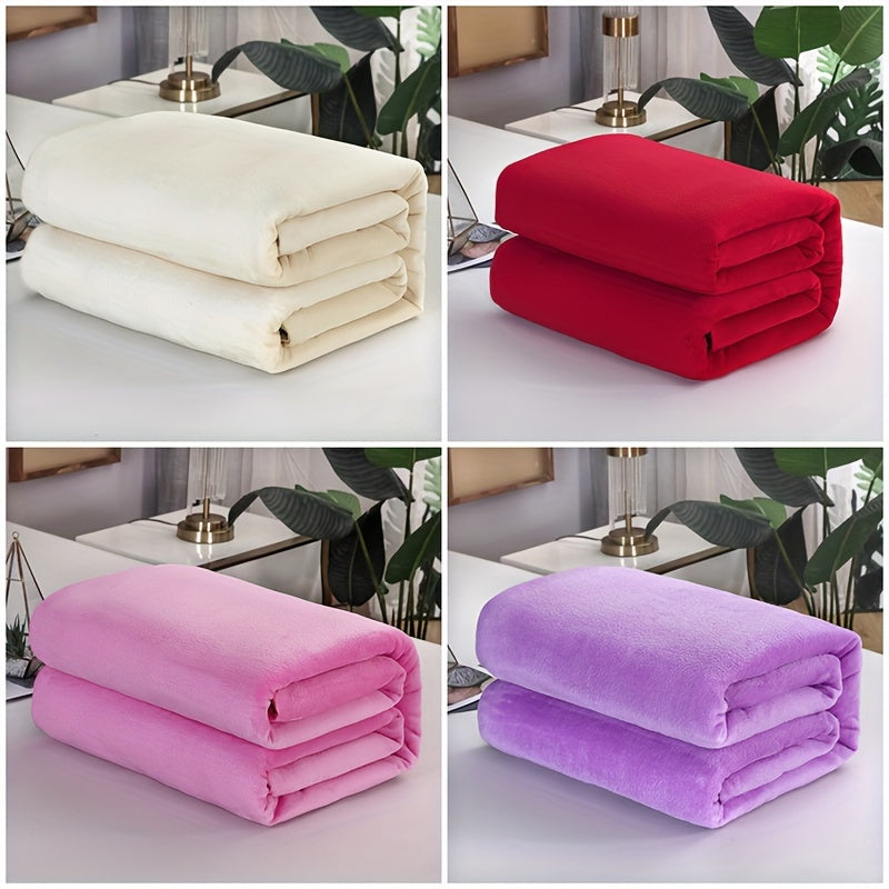 Maliben | Luxury Flannel Fleece Blanket - Unmatched Comfort & Warmth