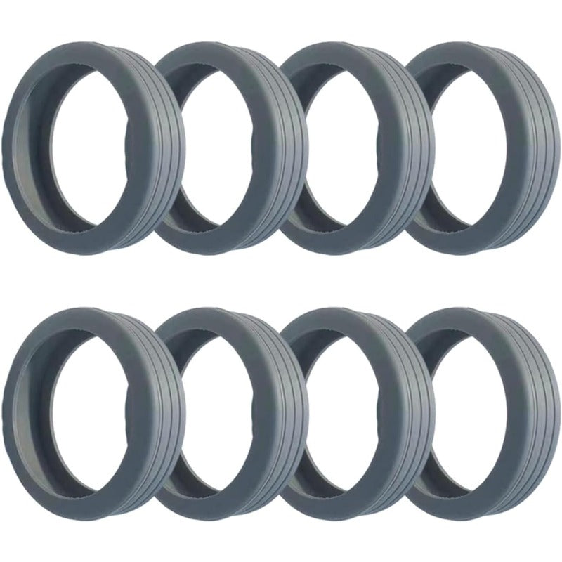 Maliben | Silicone Luggage Wheel Covers
