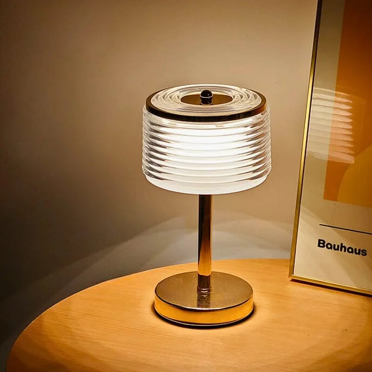 Maliben | Glowring Light - Modern Ring-Shaped Led Table Lamp
