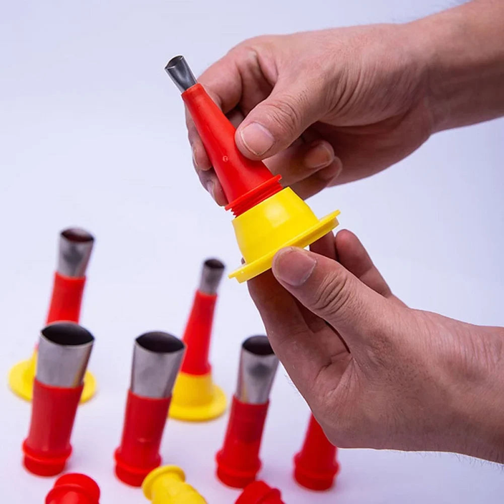 Maliben | Flexisealmaster — Perfect Seals That Make Trouble And Work Disappear Forever